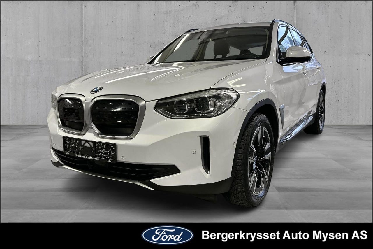 BMW iX3