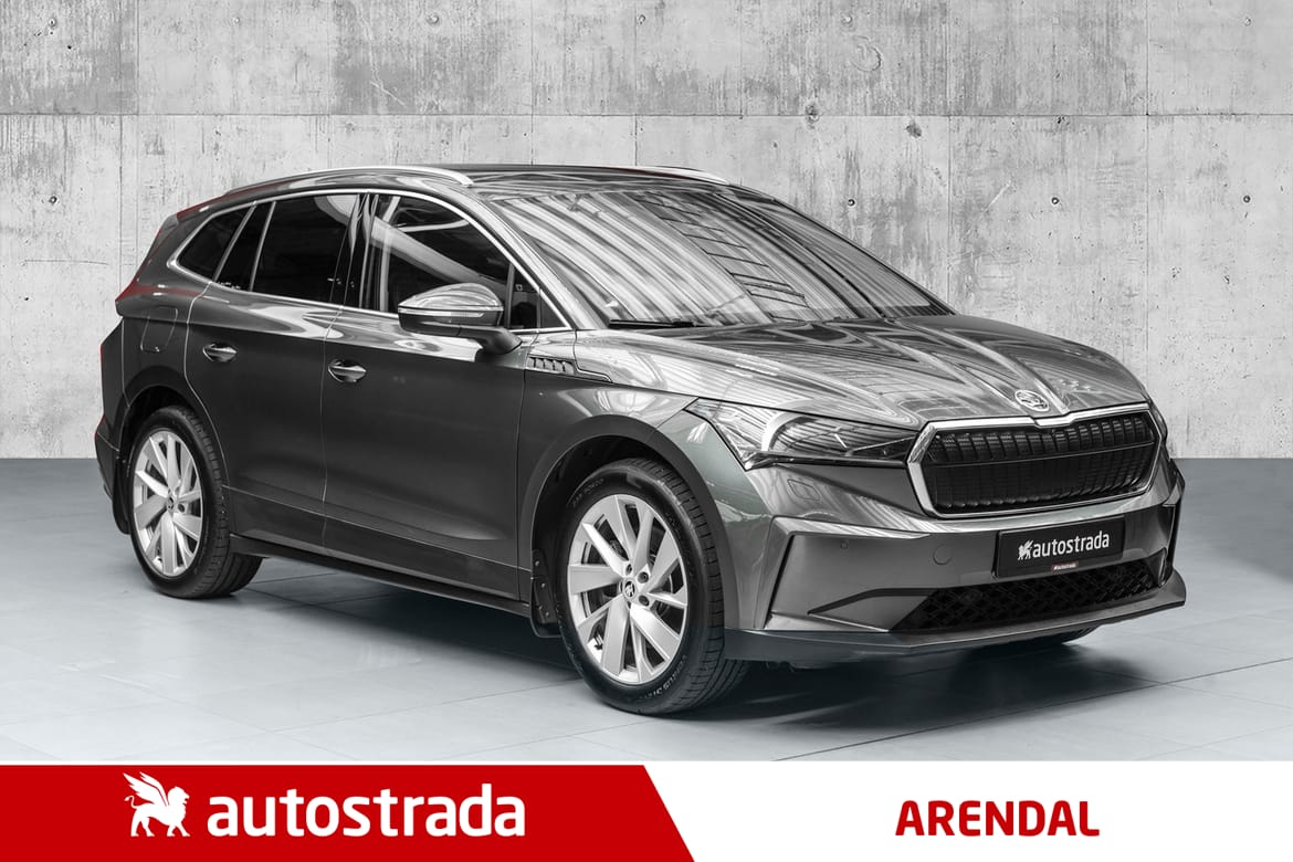 Skoda Enyaq