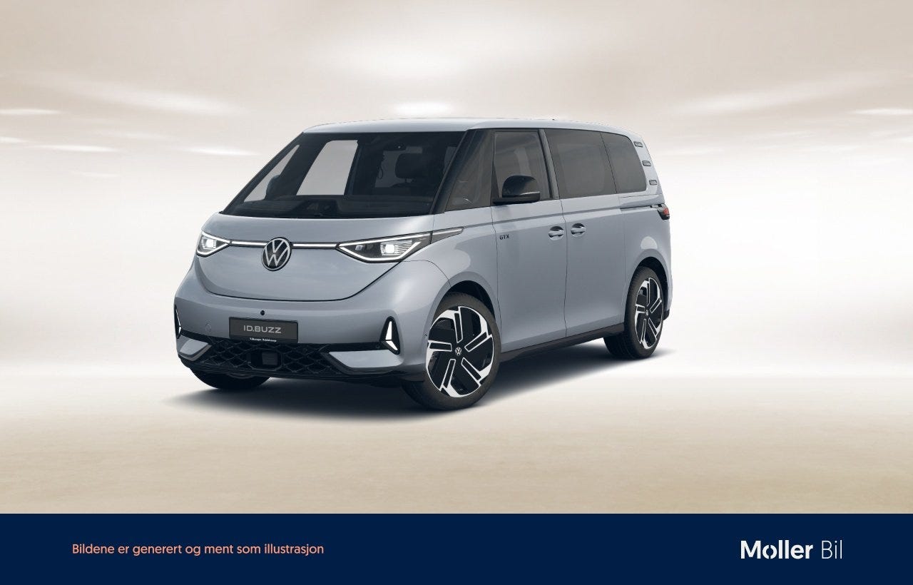 Volkswagen ID. Buzz