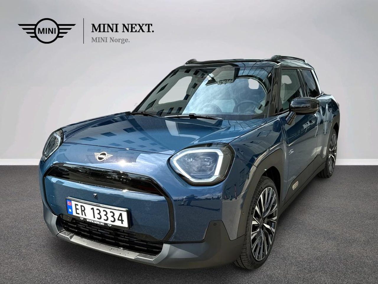 MINI Aceman E