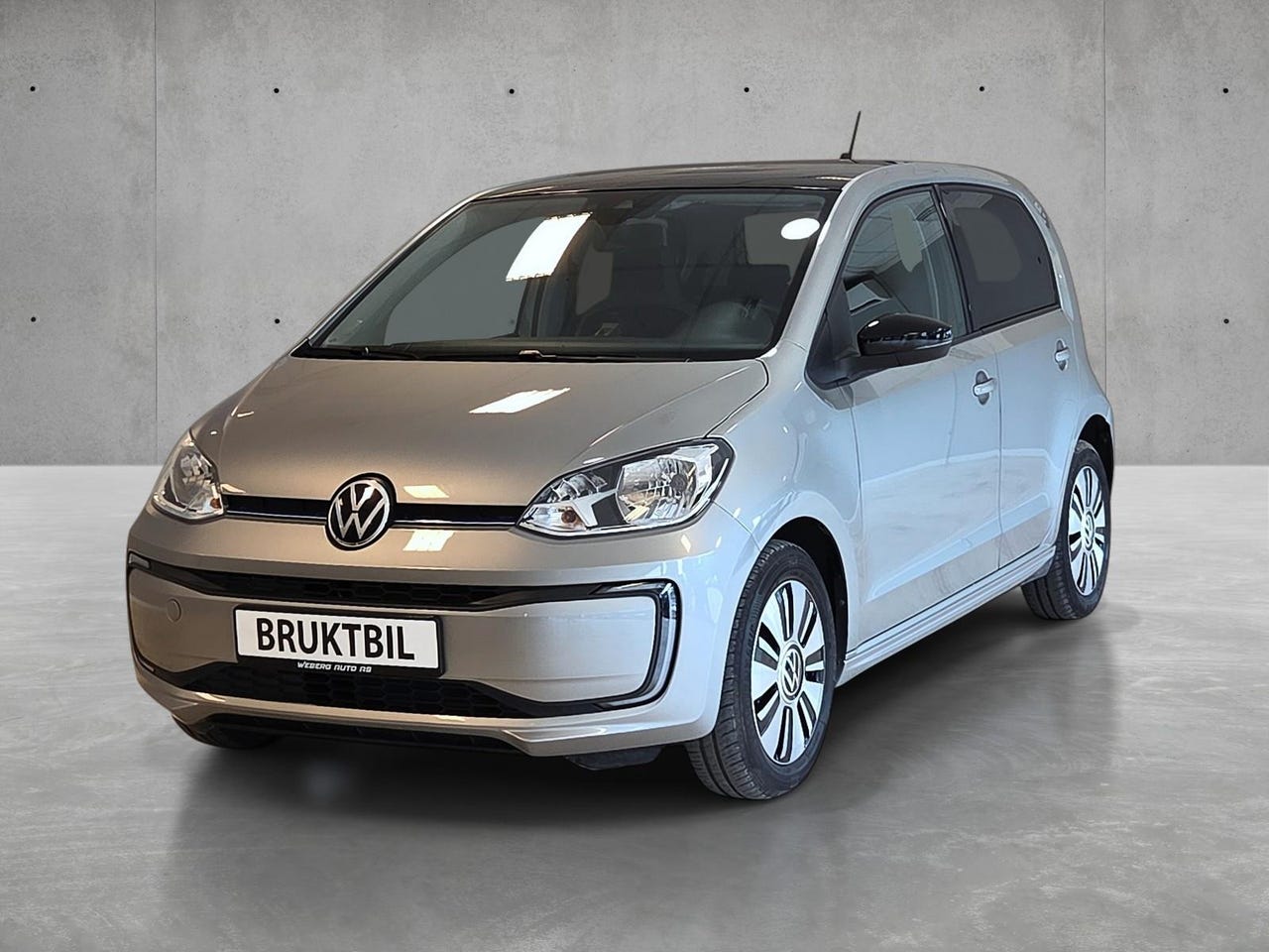 Volkswagen e-Up!