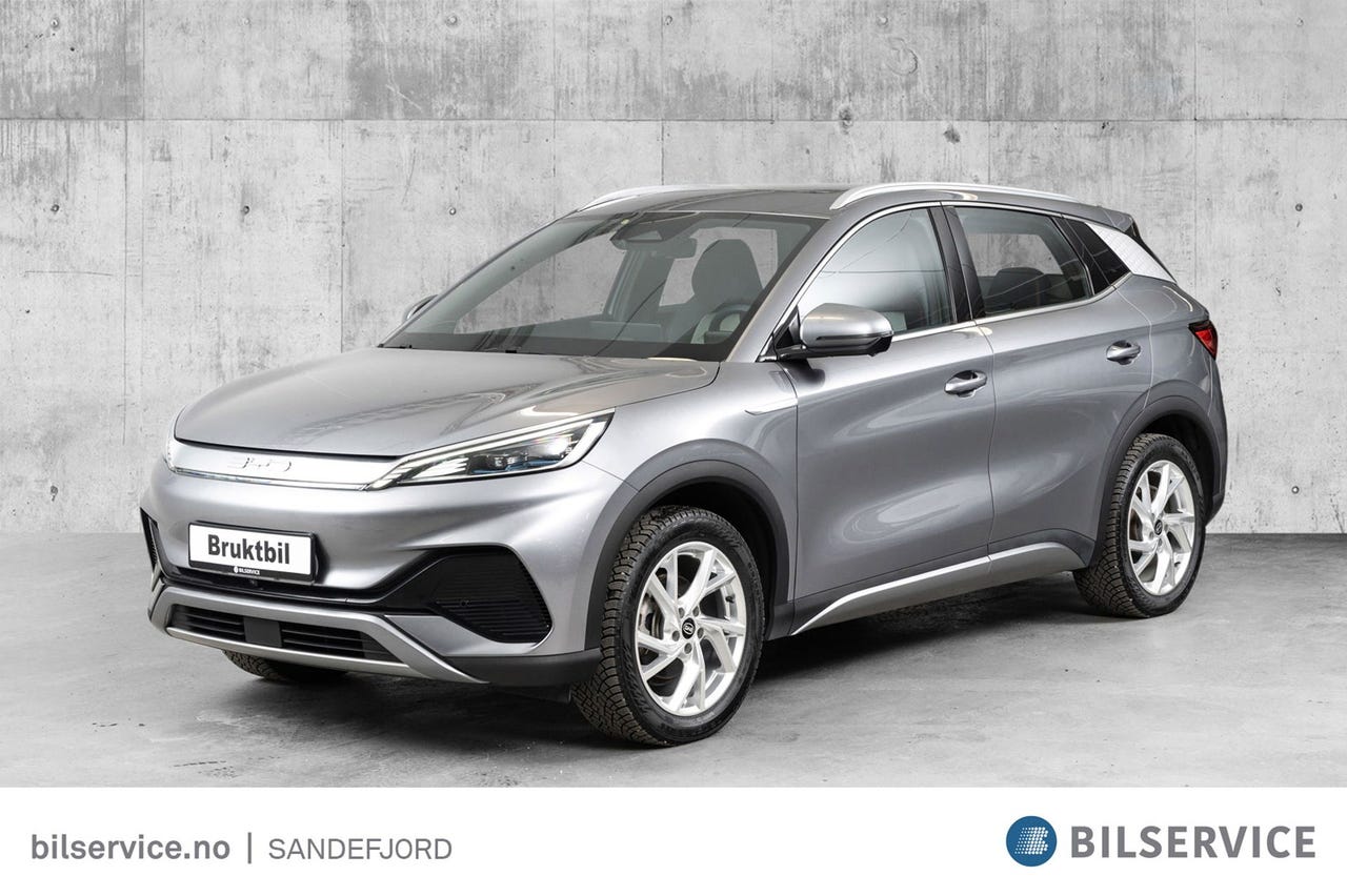 BYD Atto 3