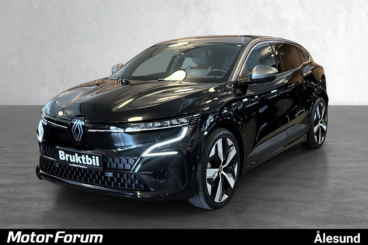 Renault Megane E-Tech