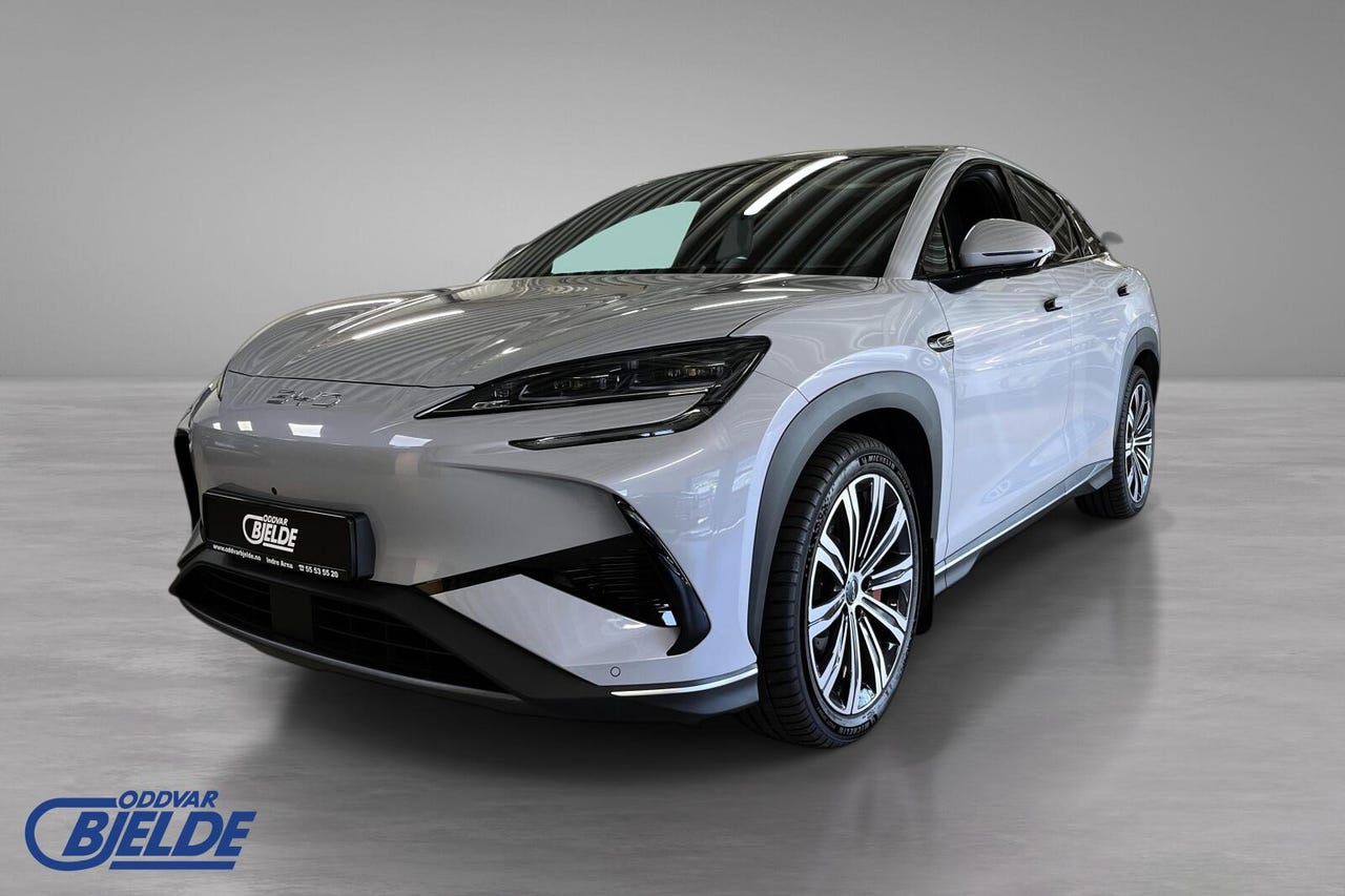 BYD Sealion 7