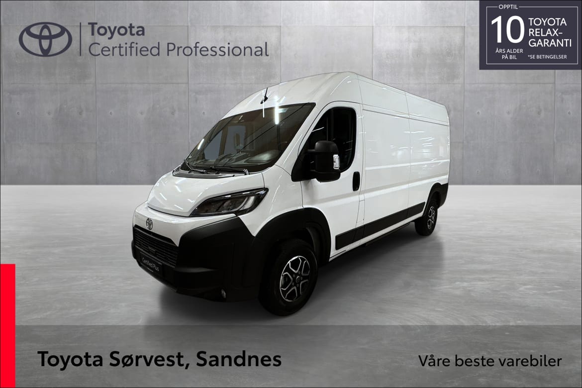 Toyota ProAce Max
