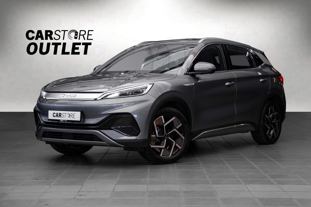 BYD Atto 3