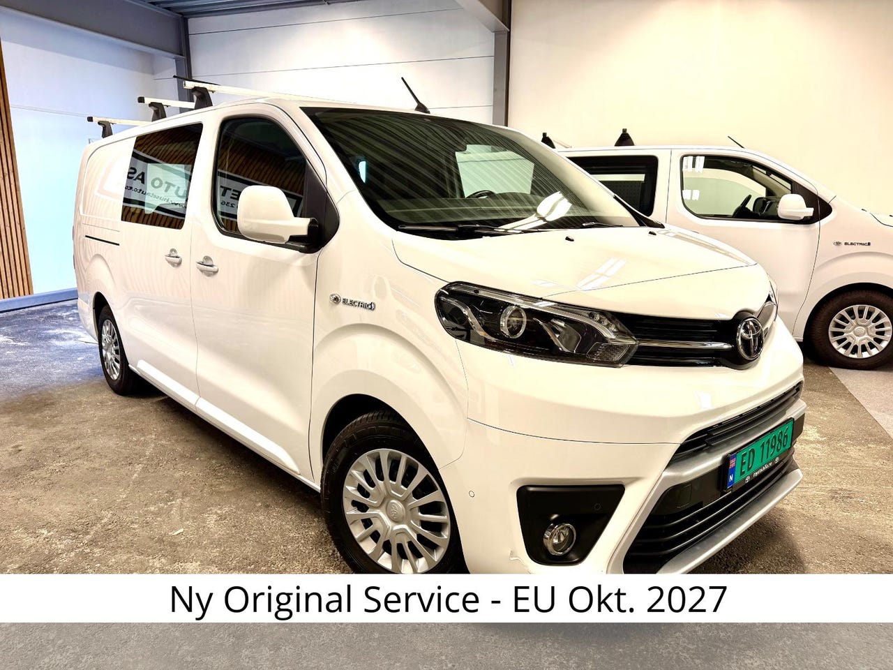 Toyota Proace