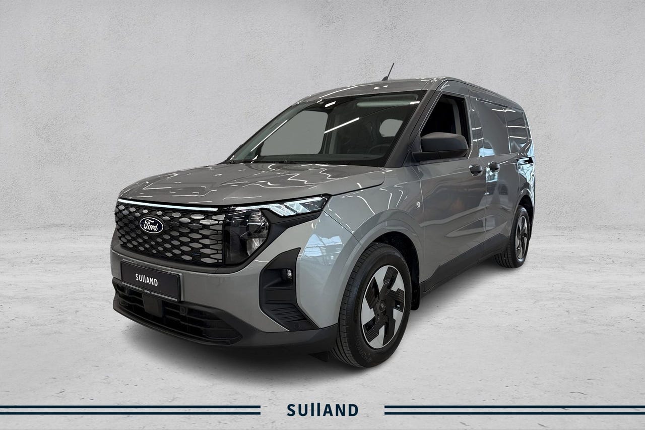 Ford E-Transit Courier