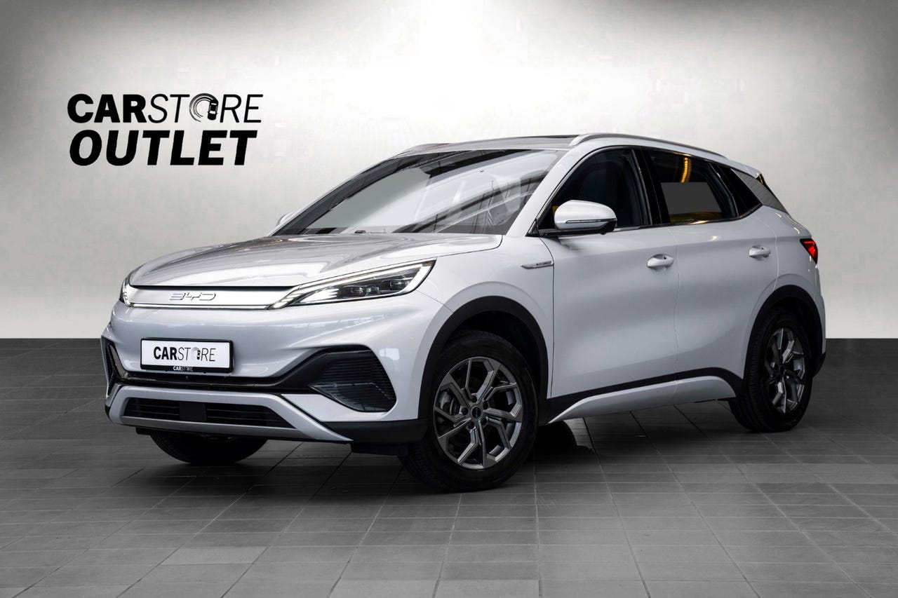 BYD Atto 3