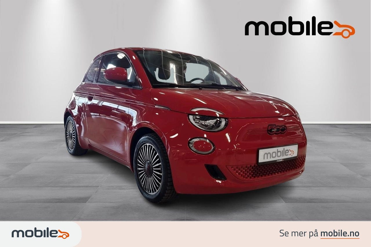 Fiat 500e