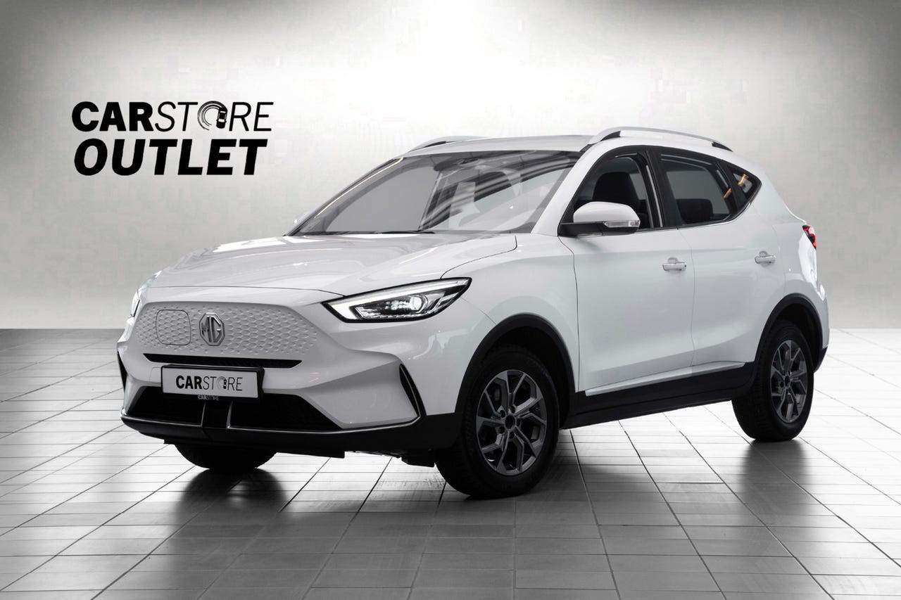 MG ZS EV