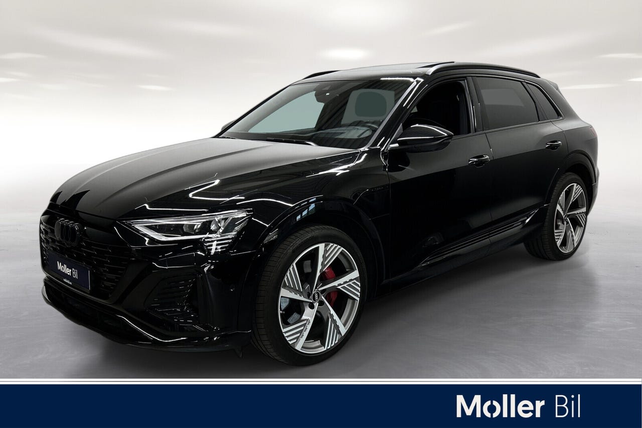 Audi Q8 e-tron