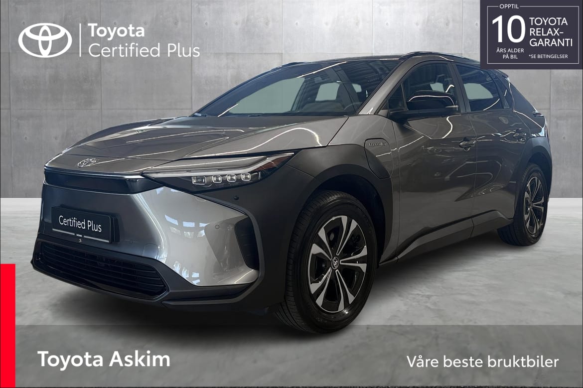 Toyota bZ4X