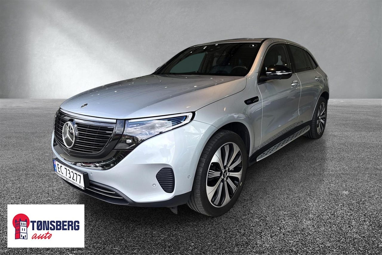 Mercedes-Benz EQC400
