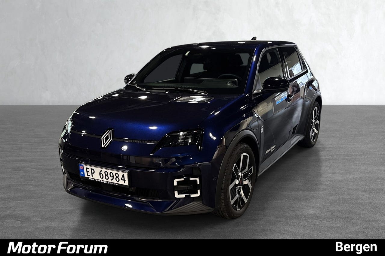 Renault 5 E-Tech