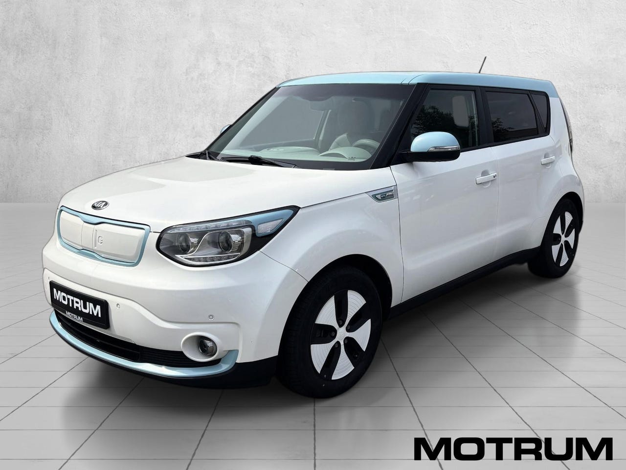 Kia e-Soul