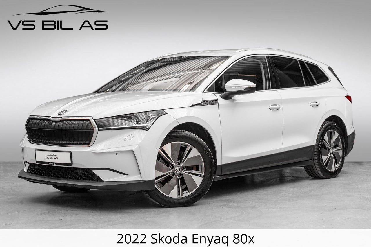Skoda Enyaq
