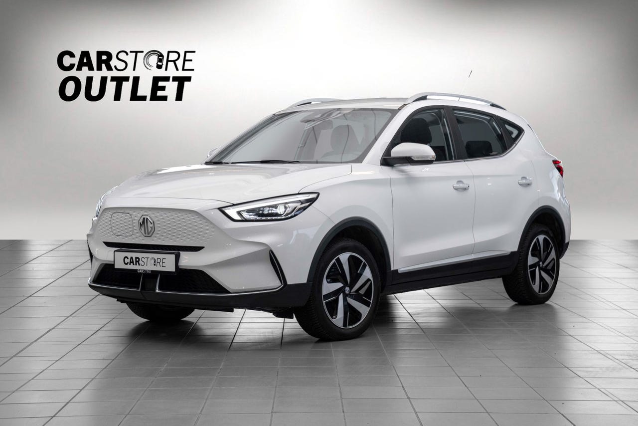 MG ZS EV