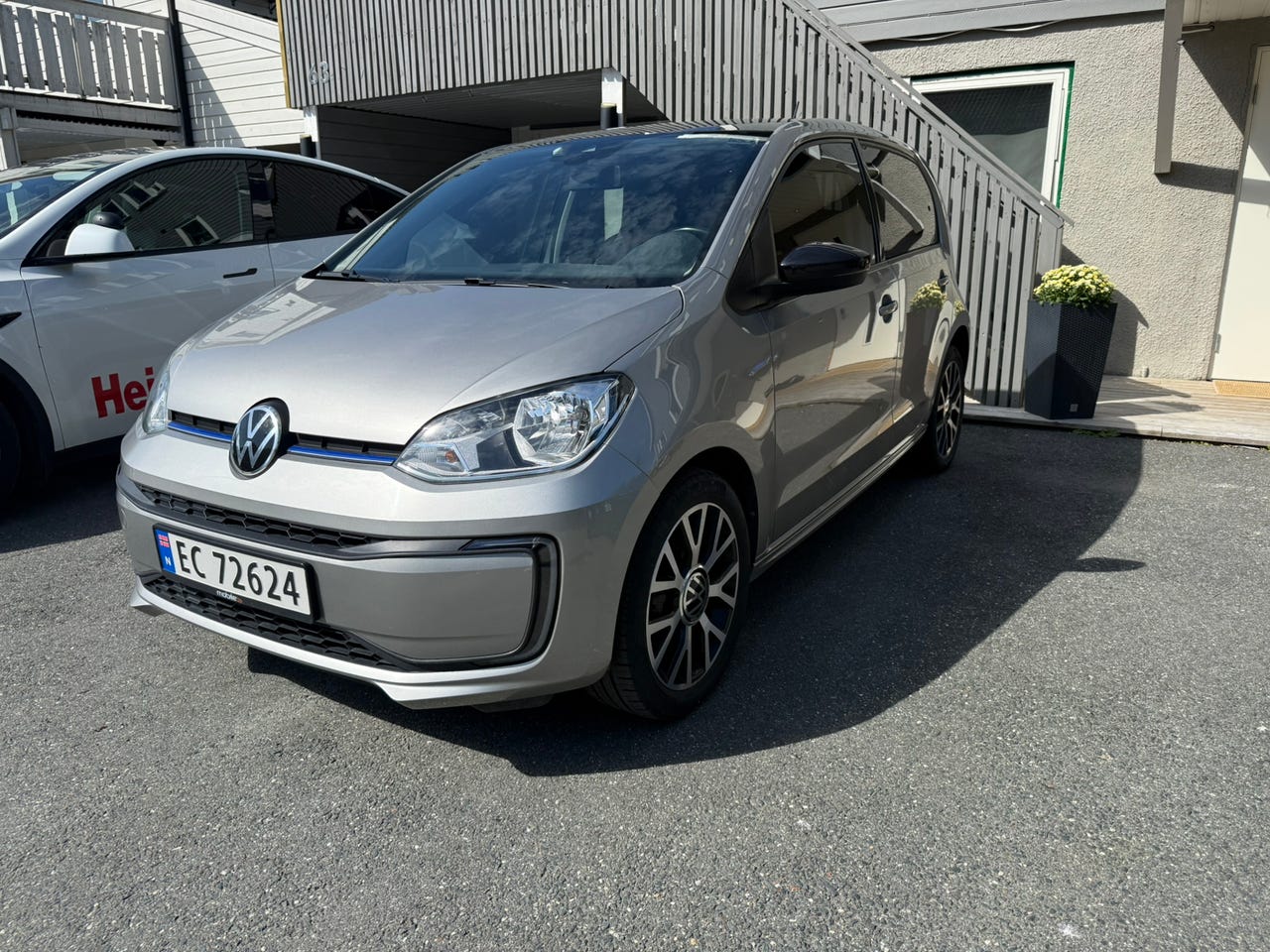 Volkswagen e-Up!