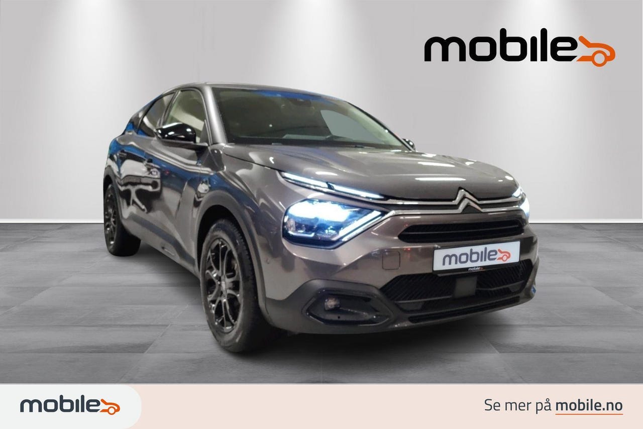 Citroen E-C4