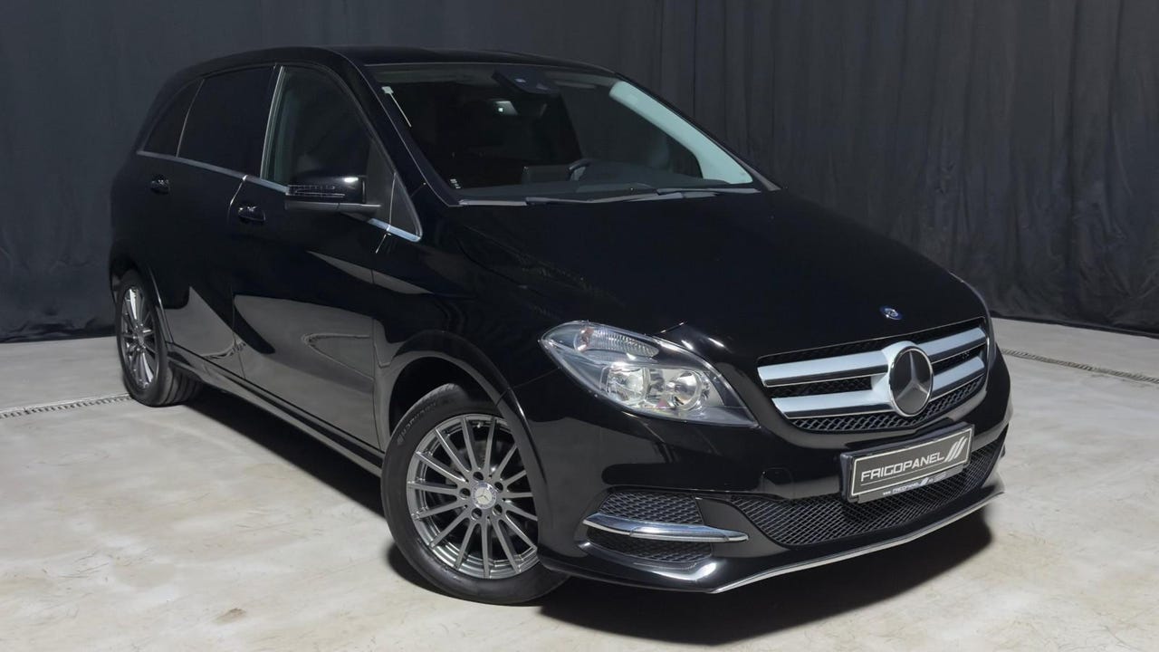 Mercedes-Benz B-Electric