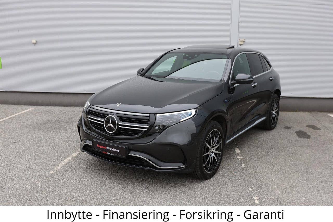 Mercedes-Benz EQC400