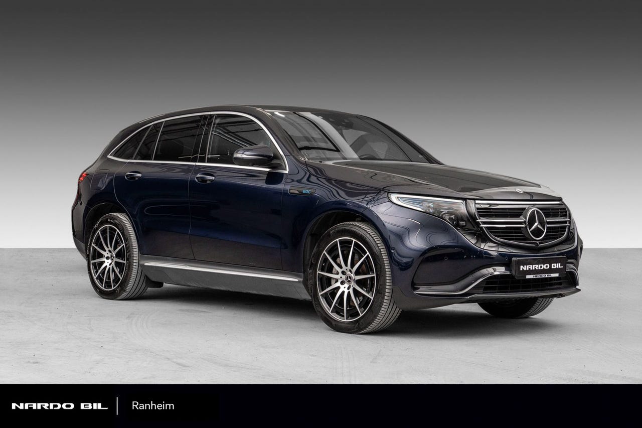 Mercedes-Benz EQC400