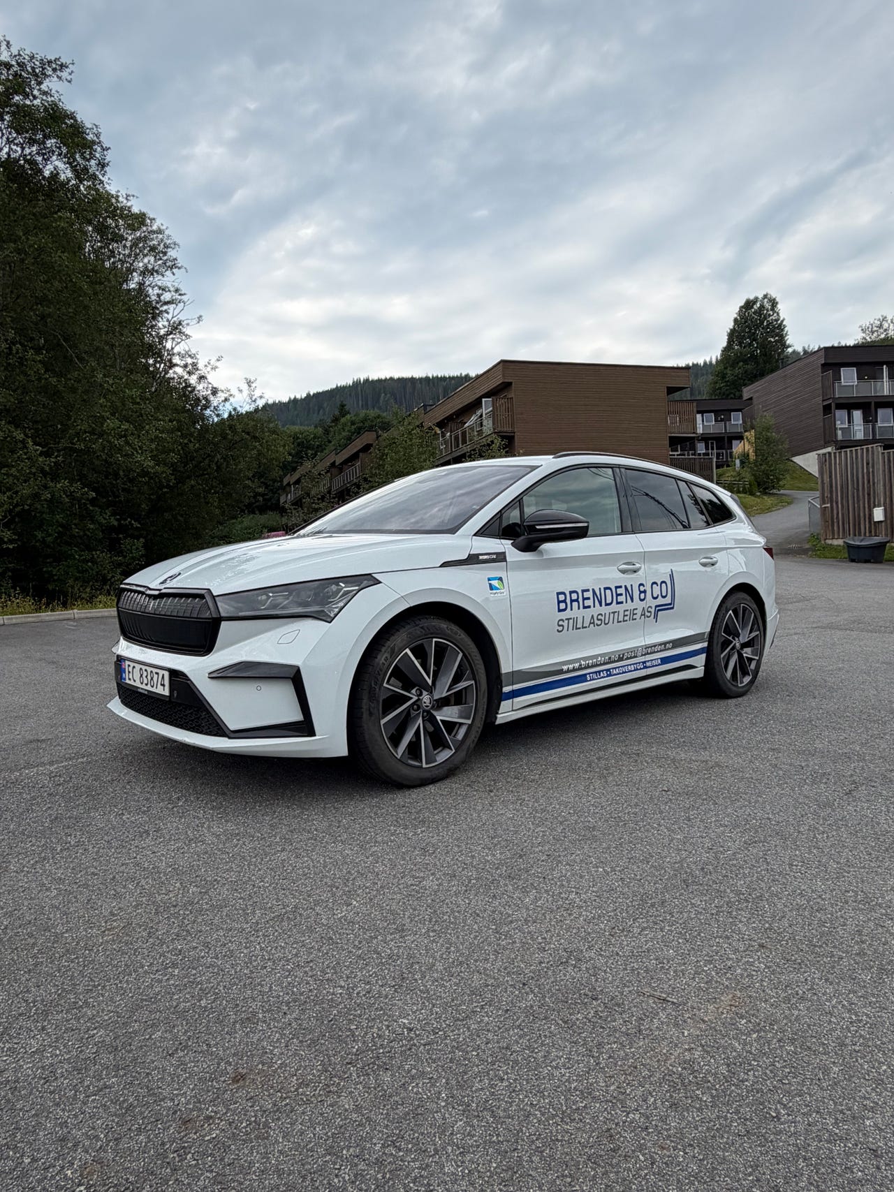 Skoda Enyaq
