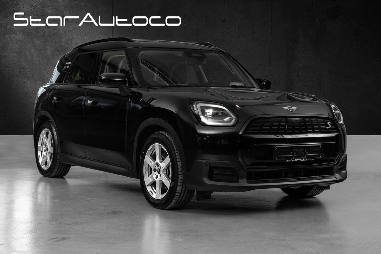 MINI Countryman SE
