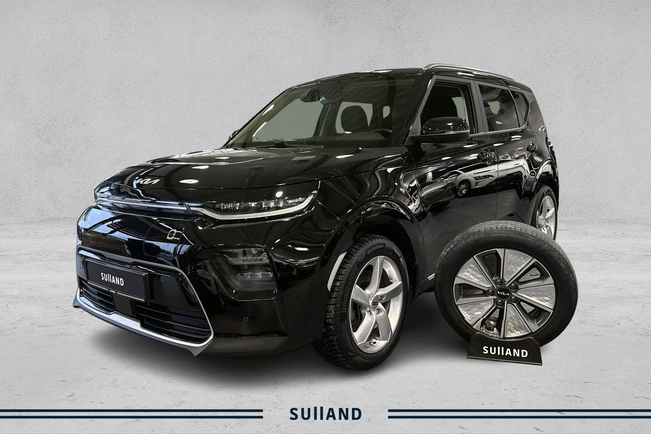 Kia e-Soul