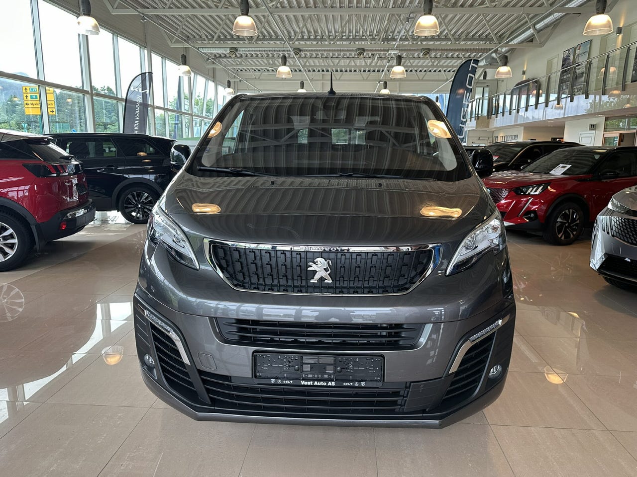 Peugeot e-Expert
