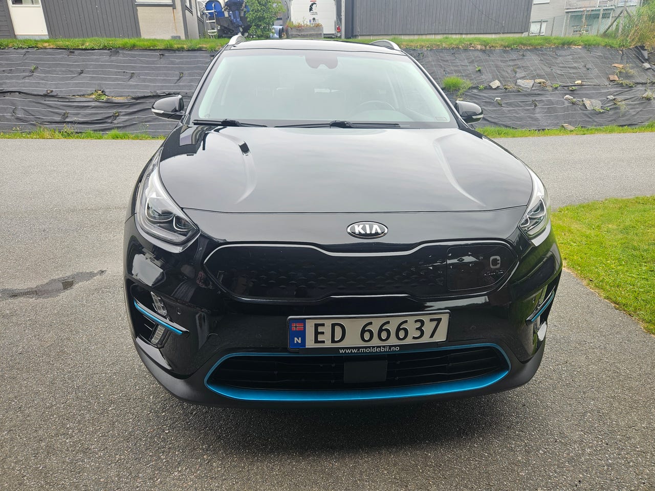 Kia e-Niro