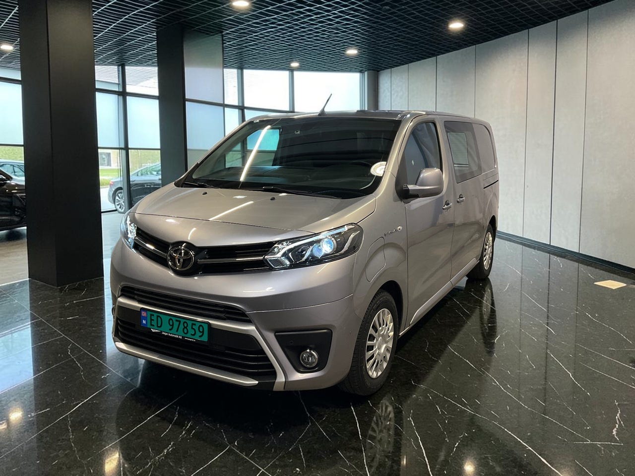 Toyota Proace
