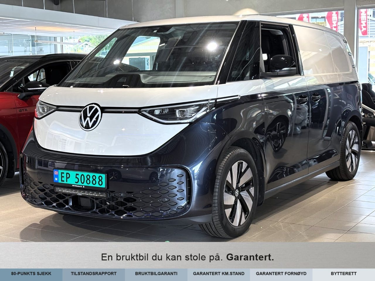 Volkswagen ID. Buzz