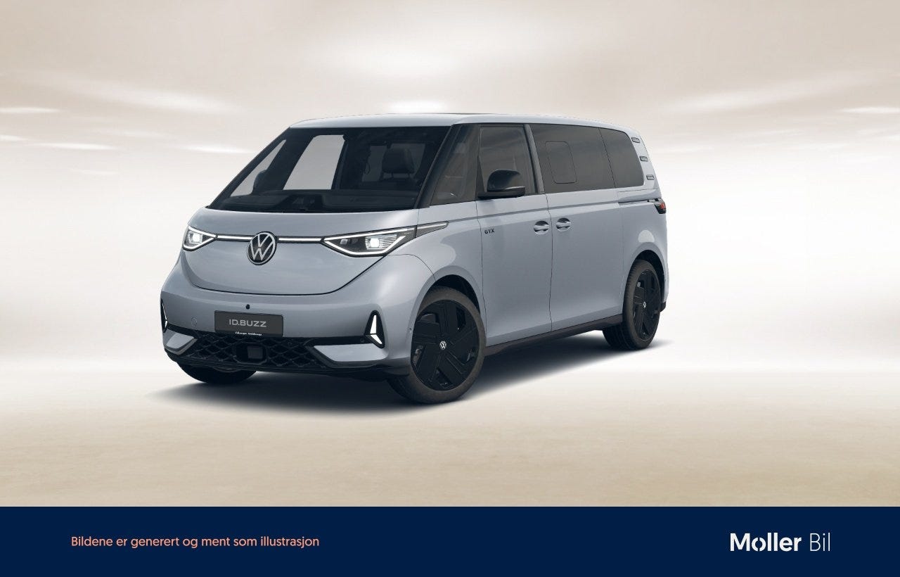 Volkswagen ID. Buzz