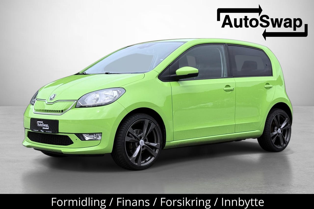 Skoda Citigo-e