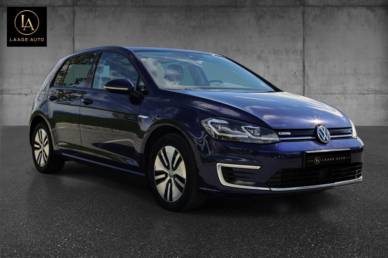 Volkswagen e-Golf VII