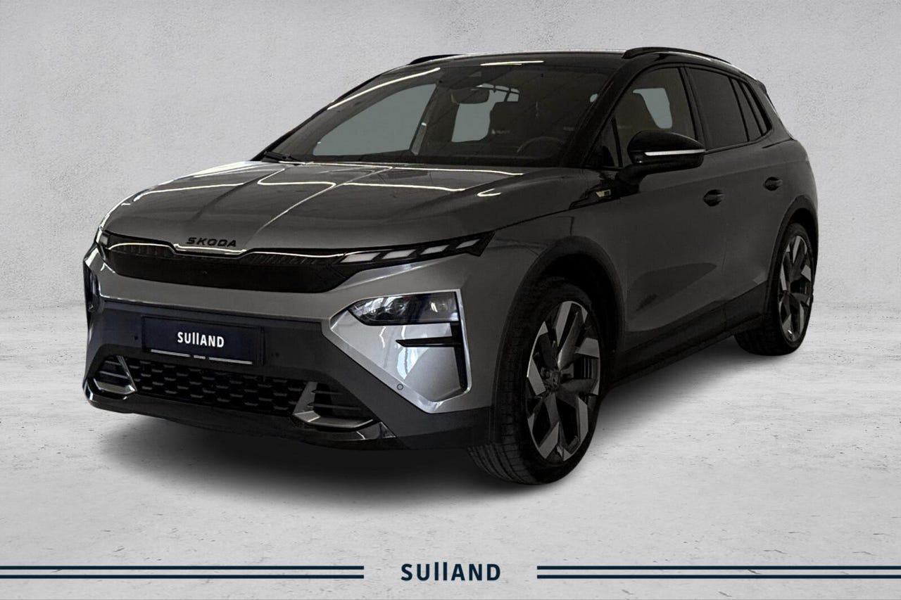 Skoda Elroq