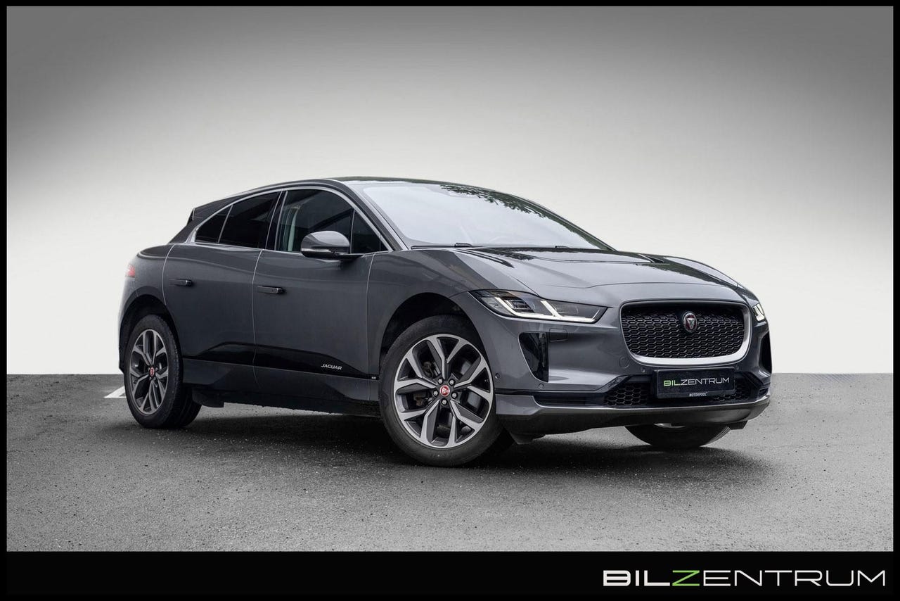 Jaguar I-PACE