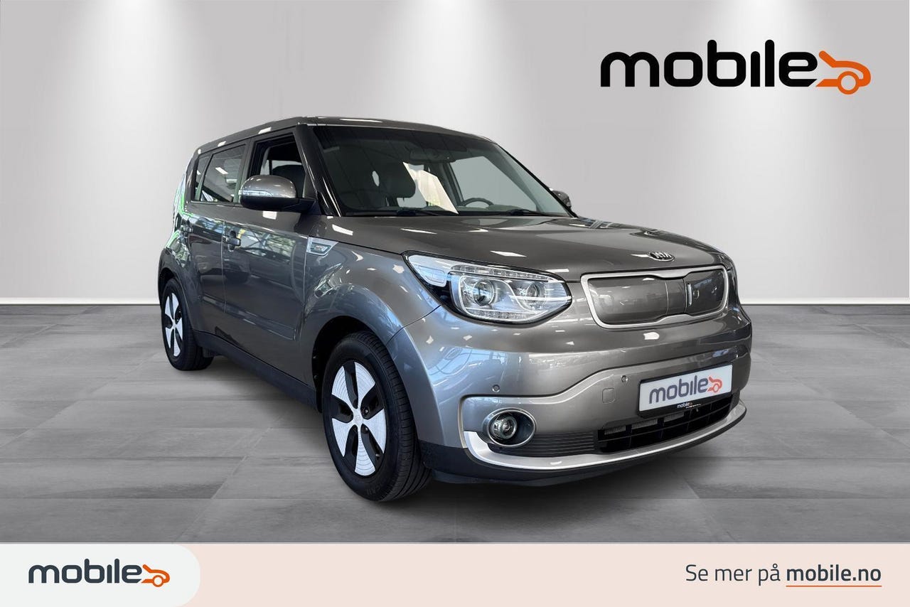 Kia e-Soul