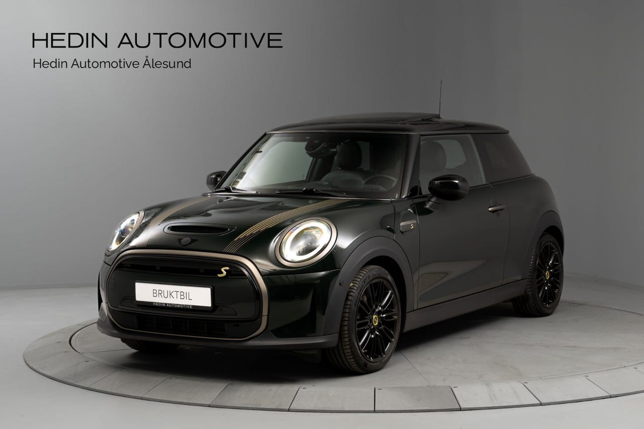 MINI Cooper SE