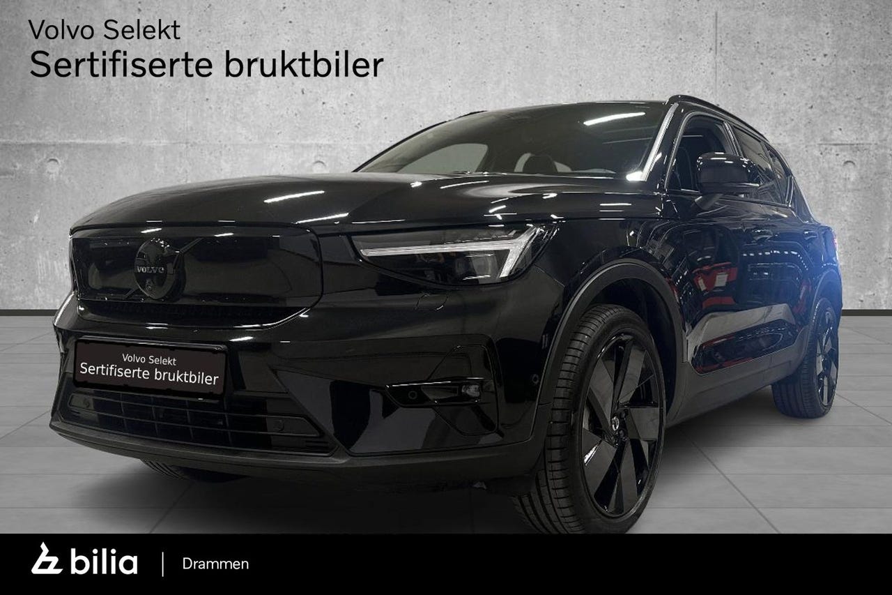 Volvo EX40