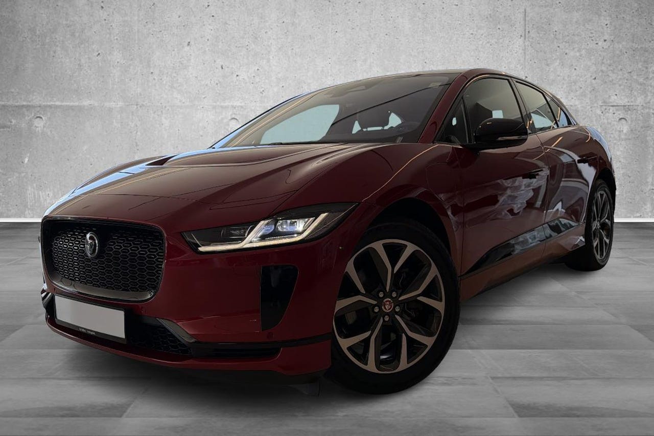 Jaguar I-PACE