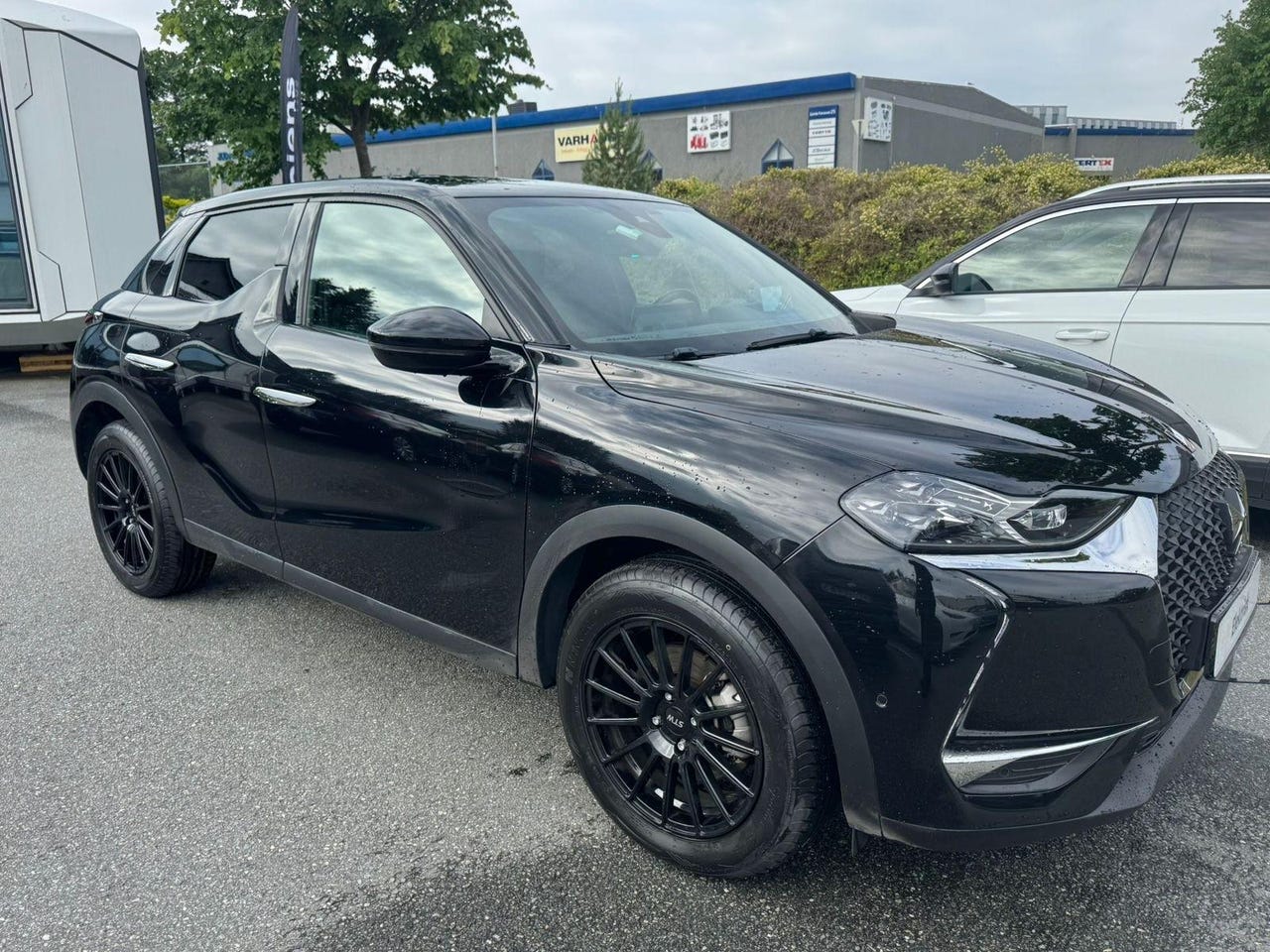 DS DS 3 Crossback