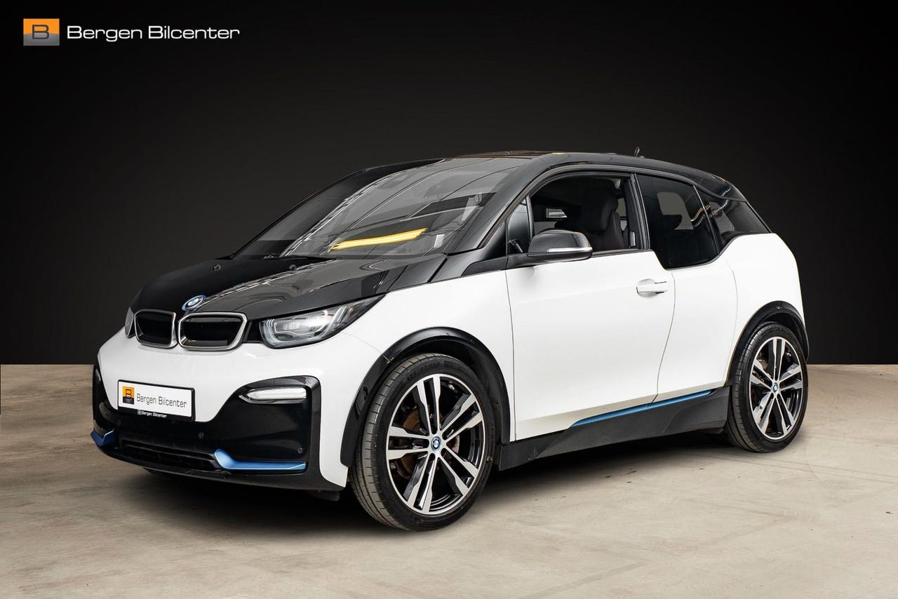 BMW i3s