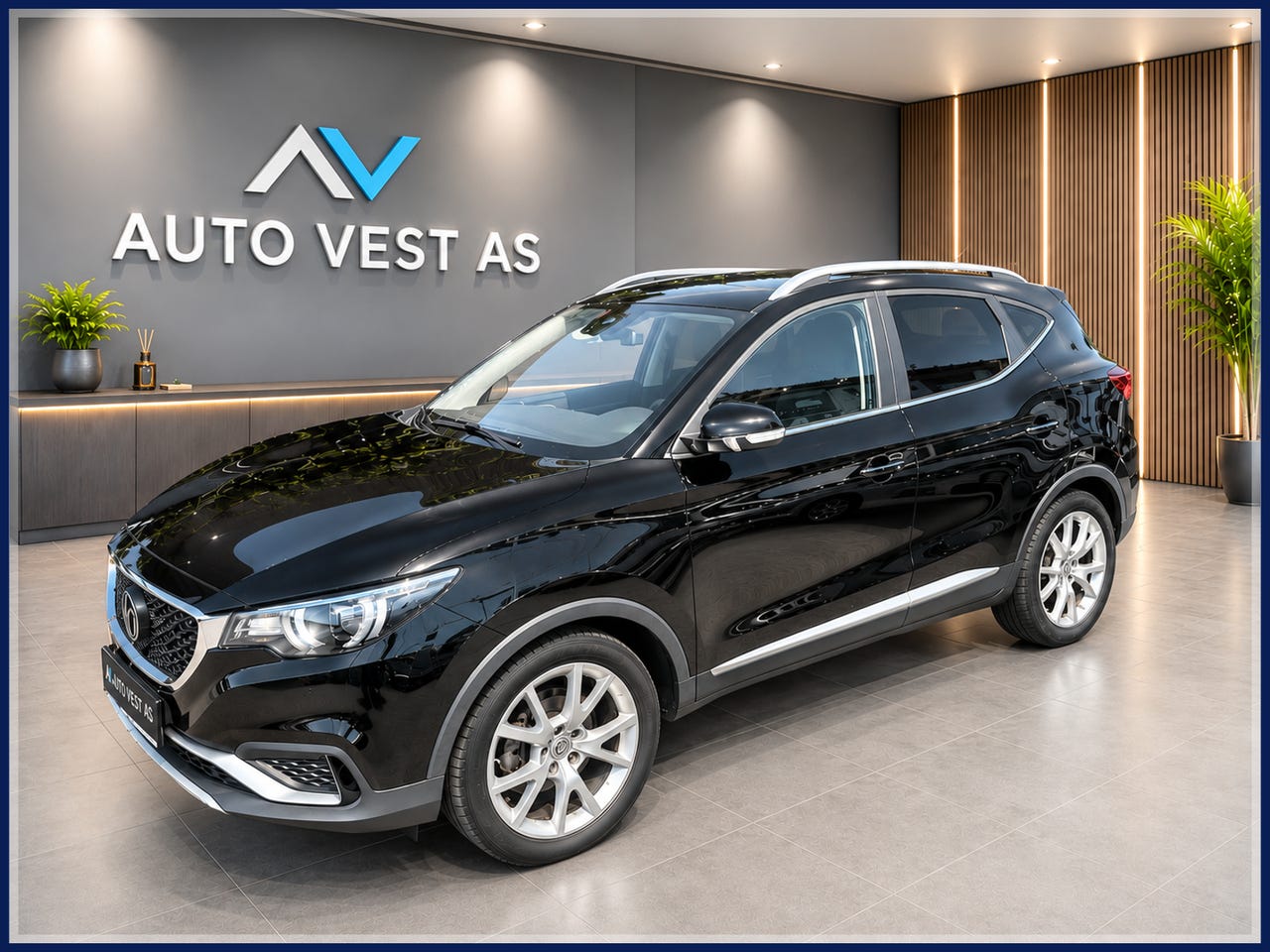 MG ZS EV