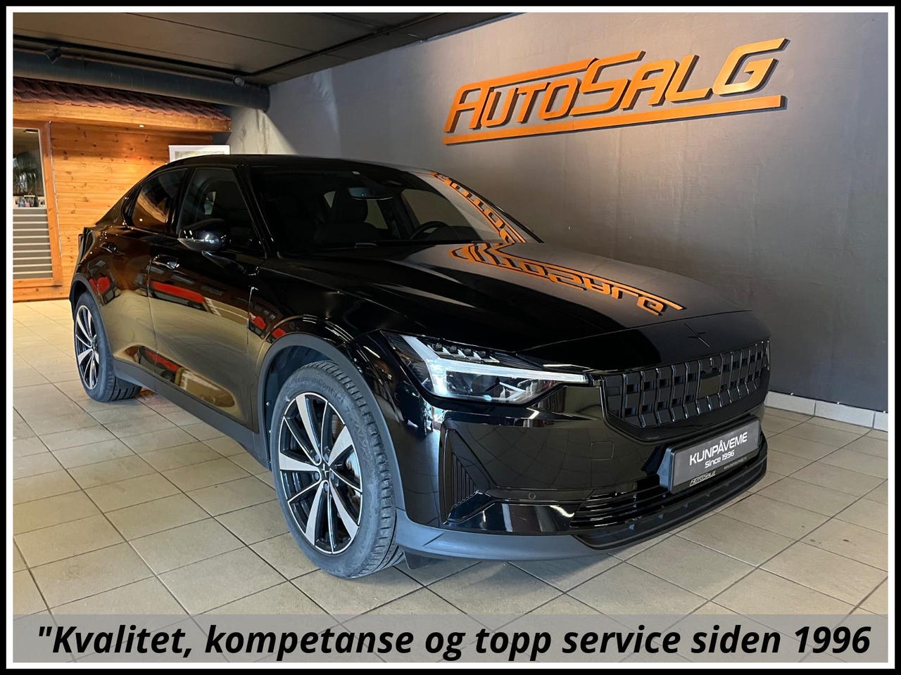 Polestar 2