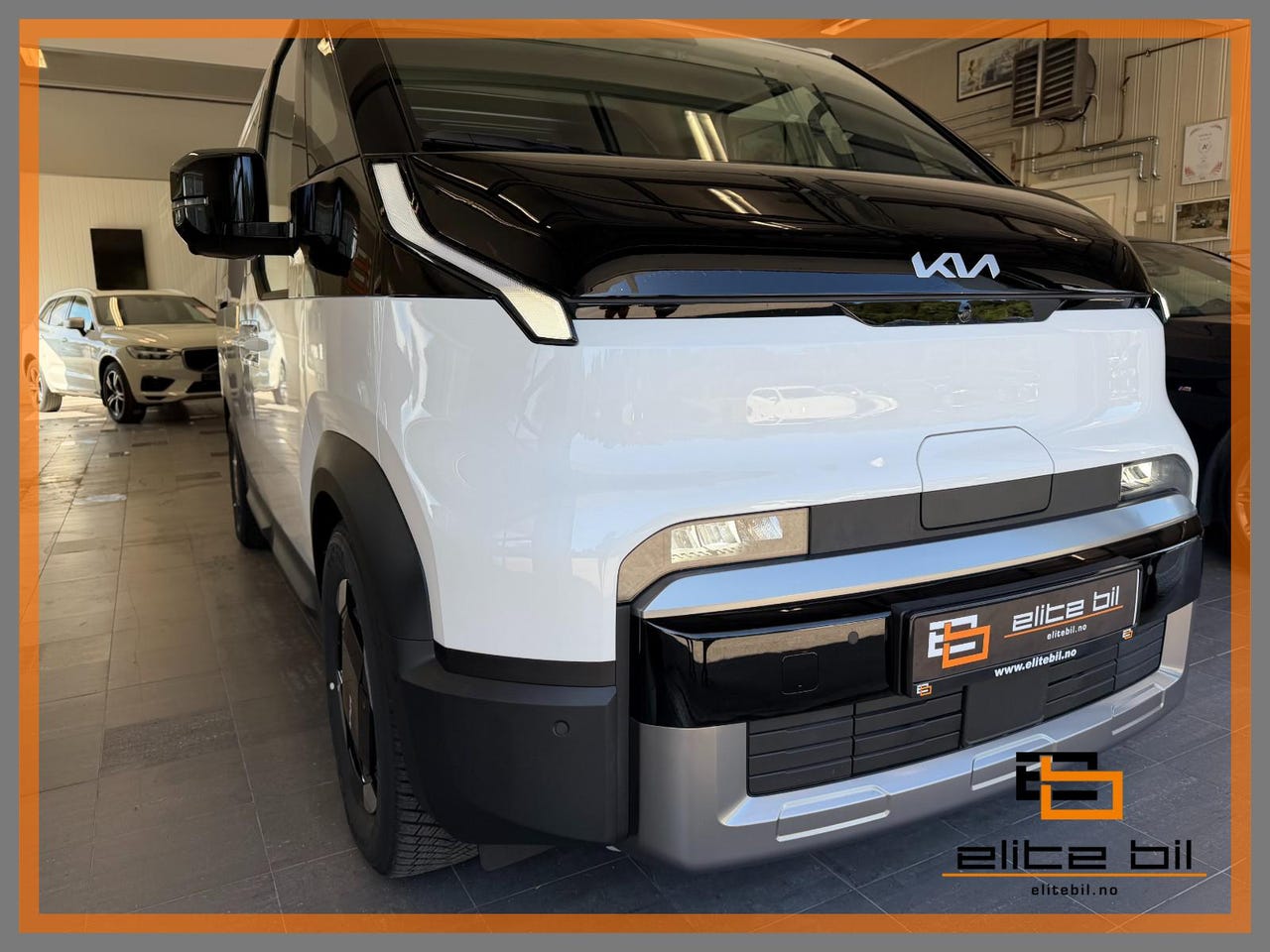 Kia PV5