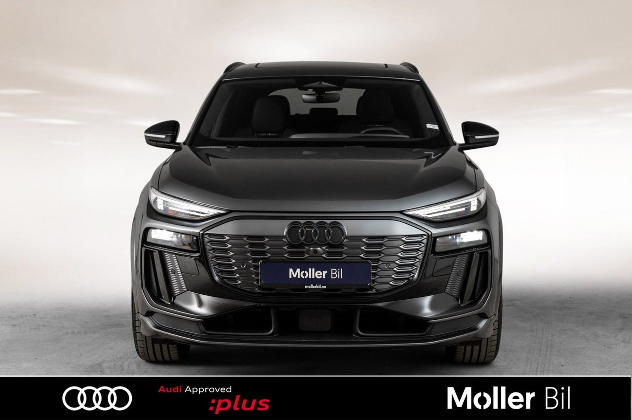 Audi SQ6 e-tron