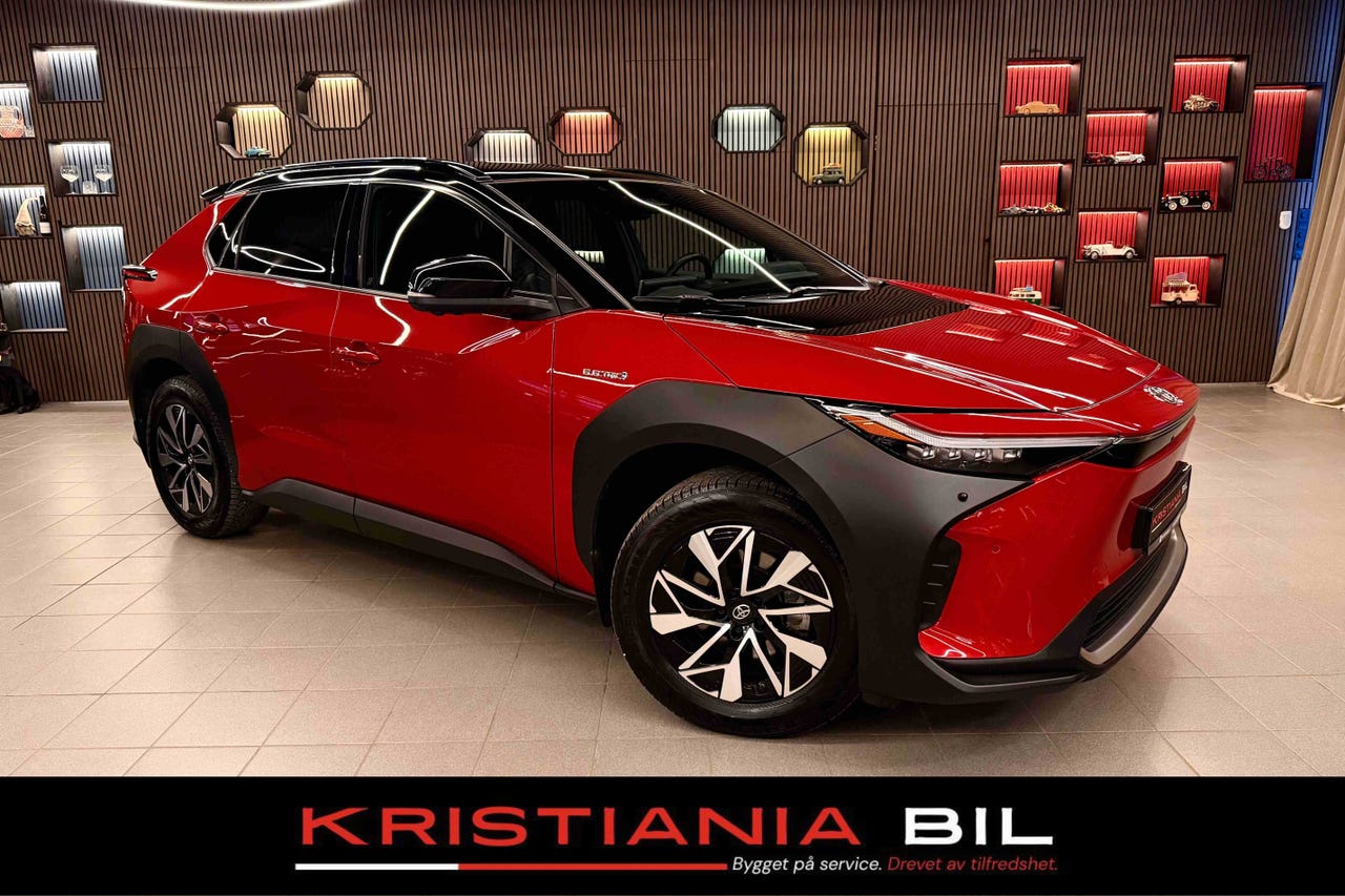 Toyota bZ4X